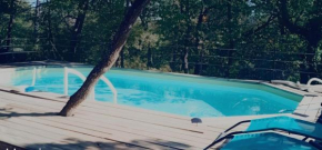 Villa 4P - Piscine privée. Au coeur de la Provence verte